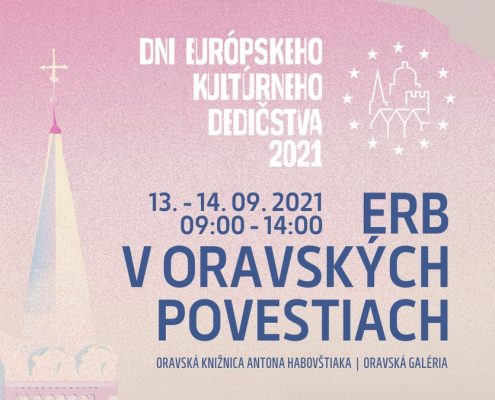 Erb v oravských povestiach