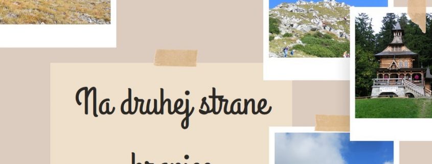Alexandra Pyka: Na druhej strane hranice