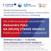 Prednáška: Na druhej strane hranice