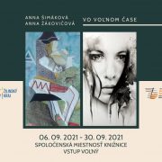 Výstava: Vo voľnom čase