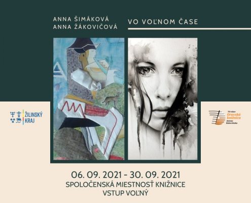 Výstava: Vo voľnom čase