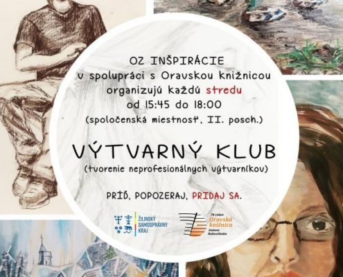 Výtvarný klub