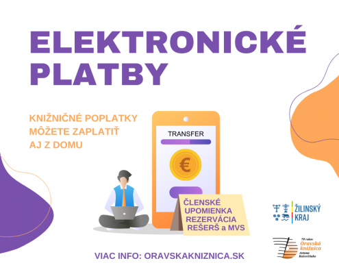 Elektronické platby