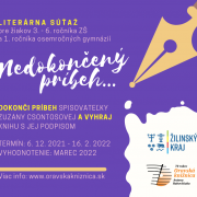 Literárna súťaž: Nedokončený príbeh