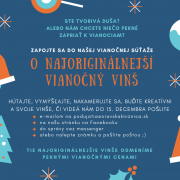 Súťaž: Vianočný vinš