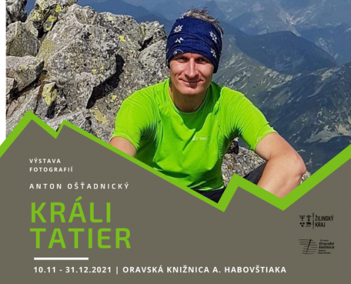 Výstava fotografií: Králi Tatier