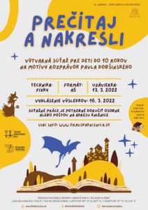 Súťaž: Prečítaj a nakresli