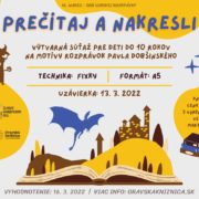 Súťaž: Prečítaj a nakresli