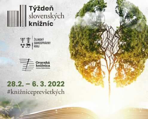 Týždeň slovenských knižníc