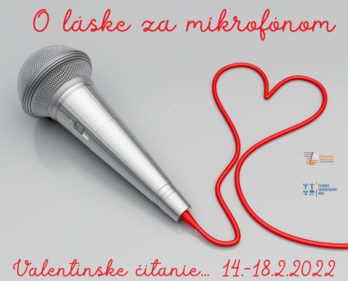 O láske za mikrofónom