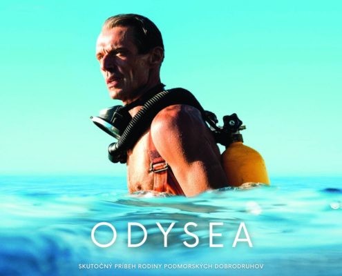 Premietanie filmu Odysea