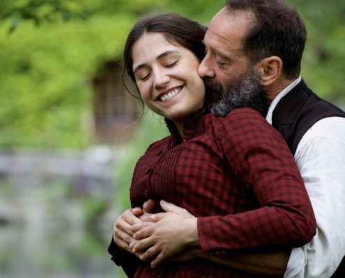 Premietanie filmu Rodin