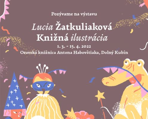 Výstava: Knižná ilustrácia
