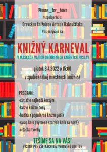 Knižný karneval