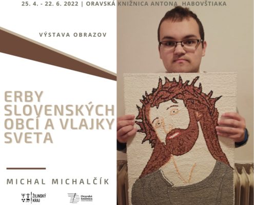 Výstava: Erby slovenských obcí a vlajky sveta