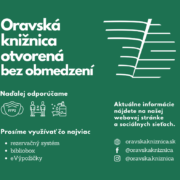 Knižnica otvorená bez obmedzení