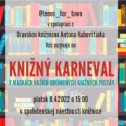 Knižný karneval