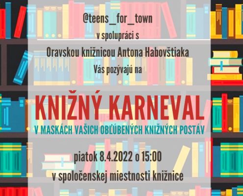 Knižný karneval