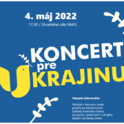 Koncert pre Ukrajinu
