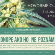 Konope ako ho (ne)poznáme