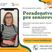 Poradenstvo pre seniorov