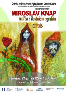 Miroslav Knap – maľba : ilustrácia : grafika : exlibris