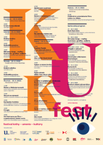 KUK fest 2022 - program