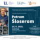 Stretnutie s Petrom Šloserom