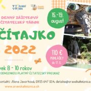 Čítajko 2022