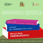 Knihovníčka odporúča