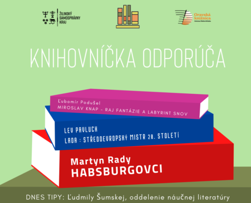 Knihovníčka odporúča