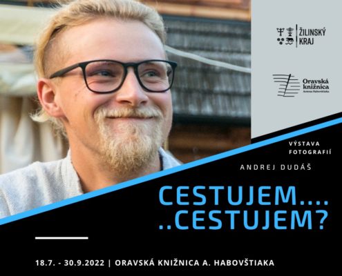 Výstava: Cestujem... Cestujem?