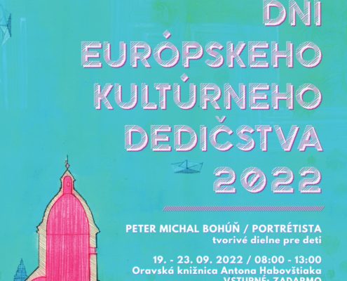 Peter Michal Bohúň / PORTRÉTISTA