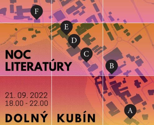 Noc literatúry 2022