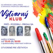 Výtvarný klub