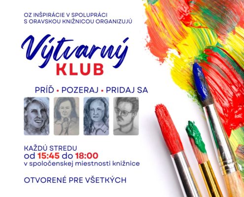 Výtvarný klub