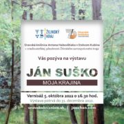 Výstava: Ján Suško - Moja krajina