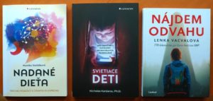 Knihovníčka odporúča