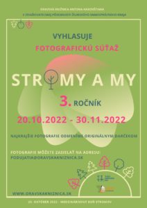 Súťaž: Stromy a my