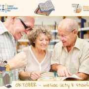OKTÓBER - mesiac úcty k starším