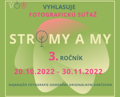 Súťaž: Stromy a my