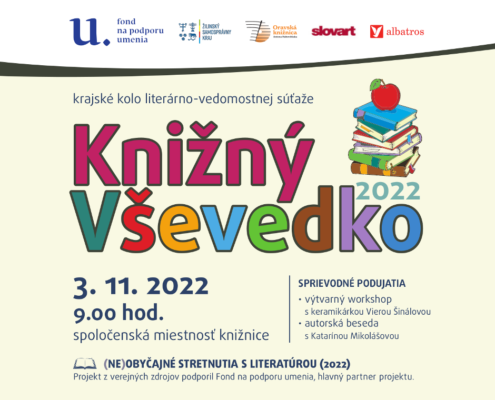 Knižný Vševedko 2022