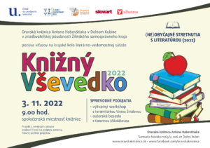 Knižný Vševedko 2022