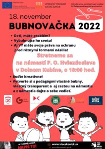 Bubnovačka 2022