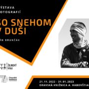 Výstava fotografií So snehom v duši