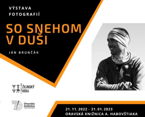 Výstava fotografií So snehom v duši