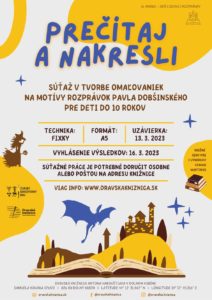 Súťaž: Prečítaj a nakresli