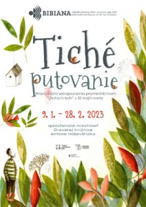 Interaktívna výstava Tiché putovanie