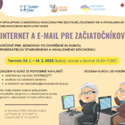 Internet a e-mail pre začiatočníkov