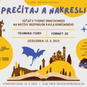 Súťaž: Prečítaj a nakresli